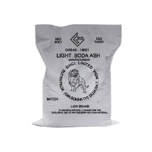 Light Soda Ash