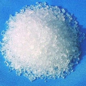 Magnesium Sulphate Crystals