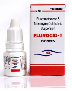 Flurocid-T Eye Drops