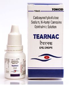 Tearnac Eye Drops