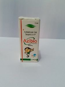 azithromycin syrup