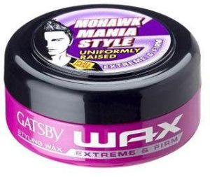 Hair Styling Wax