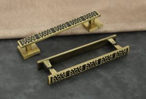 Brass Door Handle