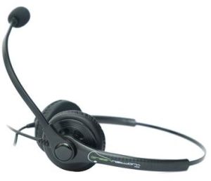 Noise Canceling Headset