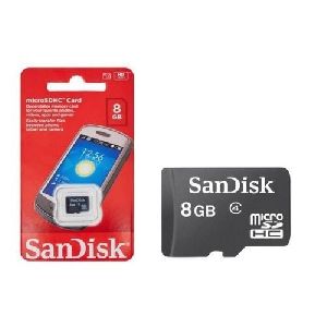 sandisk 8 gb memory card