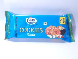 Coconut Cookies