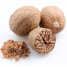 Dried Nutmeg