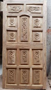 Teak Wood Doors