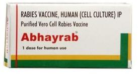 rabies vaccine