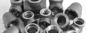 Carbon Steel Socket Weld Forged Fittings