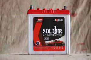 Soldier Car Batteries