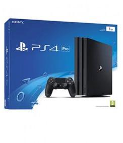 Sony 4 Pro 1TB PS4 Console