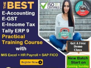 Certified Accounts Training