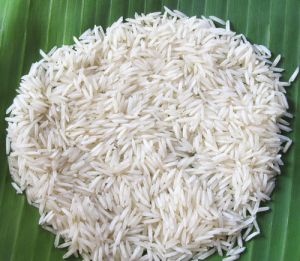 Steamed Basmati Rice