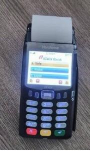 GPRS CARD SWIPE MACHINE