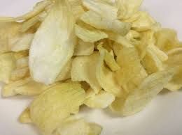 dehydrated onion chips