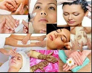 beauty parlour services