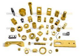 Brass Custom Components