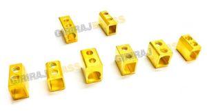 Brass Terminal Block