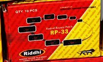 RP-33 Radial Tyre Repair Patch