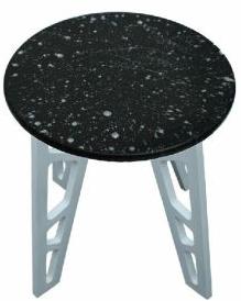 Starry Night End Tables