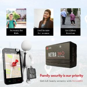 Personal Tracker for Child