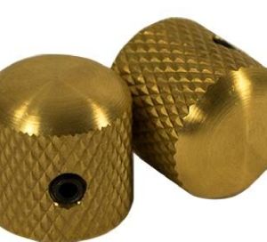 Brass Knob