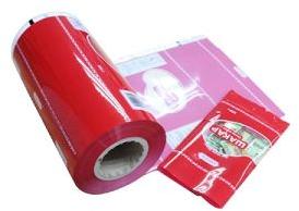 Heat Seal BOPP Film Printing