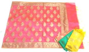 Wedding Wear Silk Saree