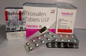 Trioxsalen Tablets