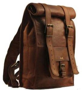 Pure Leather Backpack