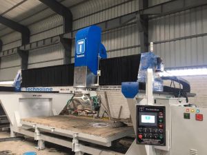 Bridge Cutting Machine