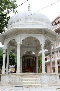 Marble Chhatri