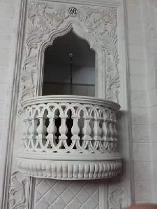 Marble Jharokha