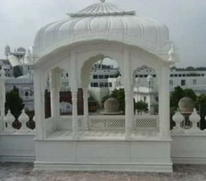 Marble Palki Sahib