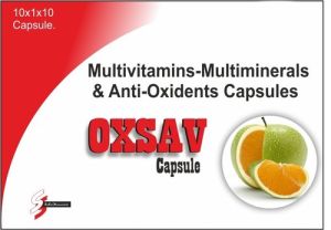 OXSAV CAPSULES