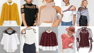 stylish tops