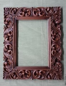 Wooden Photo Frame