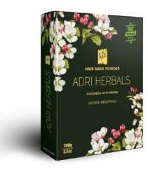 Herbal Hair Mask Powder