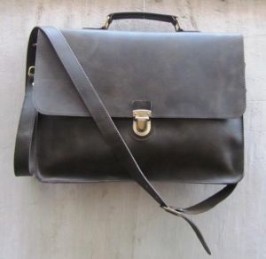 Leather Office Bag