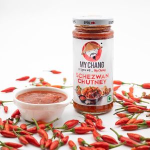 Schezwan Chutney