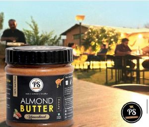 almond butter