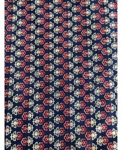 chanderi silk fabric