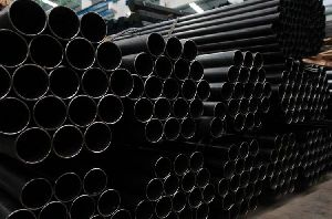 Black Carbon Steel Pipes