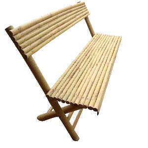 Bamboo Long Bench