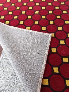 hand tufted wool