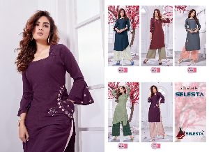 ladies fancy kurti