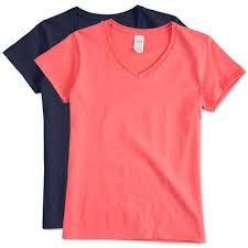 Ladies Cotton T-Shirt