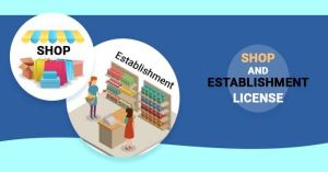 shop establishment license Service