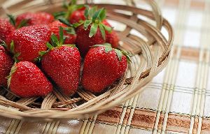 Fresh Strawberry